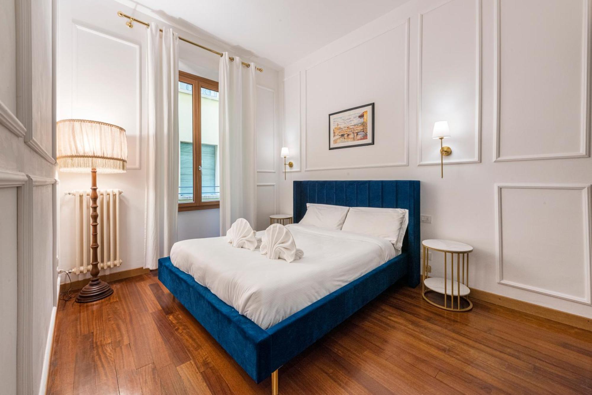 Appartement Luxury Art Piazza Signoria Florence