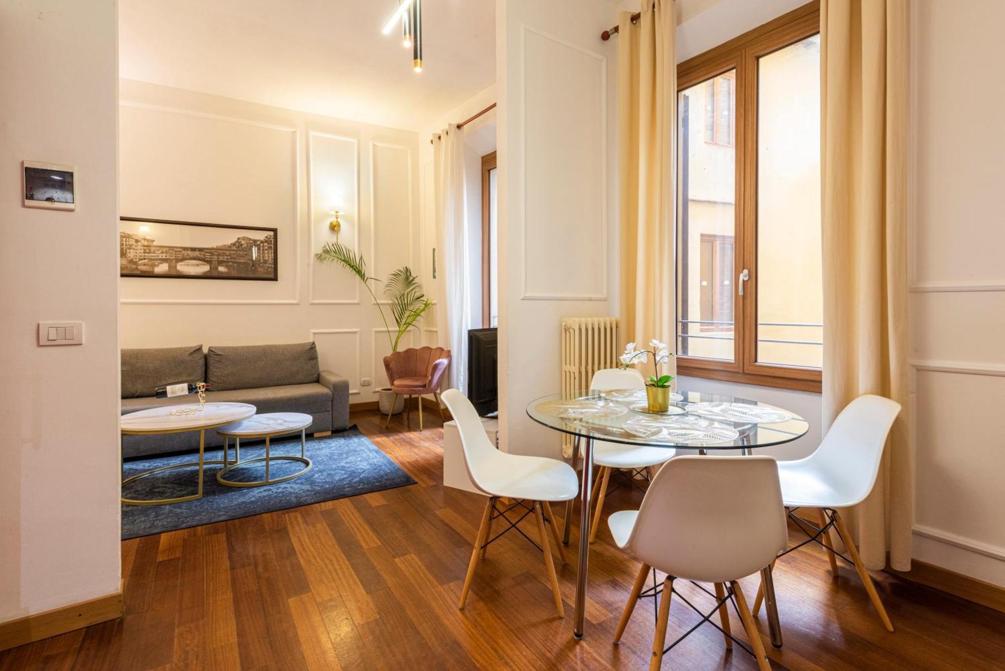 Appartement Luxury Art Piazza Signoria