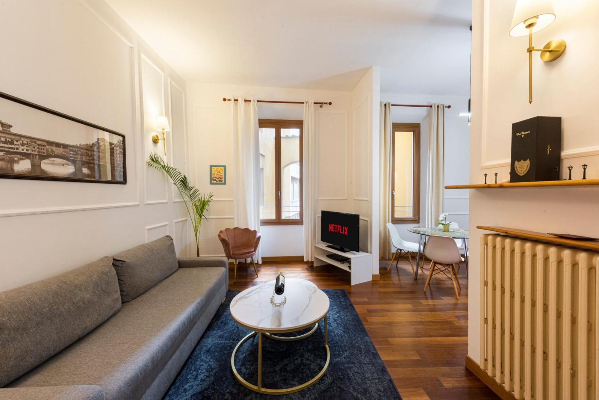 Appartement Luxury Art Piazza Signoria *